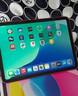 Apple/蘋(píng)果 iPad11英寸 A16芯片2025年款 平板電腦 (256GB WLAN版/學(xué)習辦公娛樂(lè ))粉色 曬單實(shí)拍圖