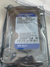 西部數據（WD）藍盤(pán) 1t sata  3.5寸 CMR 垂直 7200轉64MB diy 組裝電腦存儲臺式機械硬盤(pán) (WD10EZEX) 曬單實(shí)拍圖