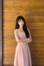 Mandy Zhang法式醋酸連衣裙夏天女裝2025年春秋夏季新款氣質(zhì)女神范通勤女裝 珊瑚粉 S 160/84A 曬單實(shí)拍圖