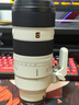 索尼（SONY）FE 70-200mm F2.8 GM OSS II 全畫(huà)幅遠攝變焦G大師鏡頭(SEL70200GM2) 曬單實(shí)拍圖