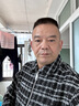 卡賓男裝 小香風(fēng)提花夾克2024秋冬新款寬松外套潮流街頭氣質(zhì)W 煤黑色01 L /175/50 曬單實(shí)拍圖