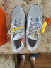 耐克NIKE男籃球鞋ZOOM G.T. CUT ACADEMY運動鞋F(xiàn)B2598-002灰黑43 曬單實拍圖