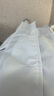 永凌白大褂短袖男女護士服醫(yī)生用白大衣工作服學生實驗美容院夏季師 男款短袖白大褂【京倉直發(fā)】 3XL 推薦女155斤內(nèi)，男210斤內(nèi) 曬單實拍圖