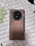 適用OPPO Find N5殼素皮磁吸鉸鏈支架殼膜全包N5折疊屏保護套男女 磨砂棕【殼膜】 OP-Find N5 曬單實(shí)拍圖