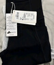 Keep喇叭褲女高腰提臀顯瘦健身服舞蹈闊腿裸感瑜伽 經(jīng)典黑 S  曬單實(shí)拍圖