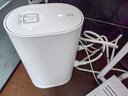 華為凌霄子母路由 Q6（1母1子套裝） AX3000Mbps 千兆路由器 全屋WiFi 6+  電力線版  曬單實拍圖