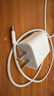 Apple/蘋(píng)果 60W USB-C數(shù)據(jù)線-1米 type-c蘋(píng)果充電線手機(jī)數(shù)據(jù)線 蘋(píng)果17充電線iphone17充電線 曬單實(shí)拍圖