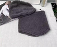 CHALL KITTY男士帽子冬季護(hù)頸保暖帽加絨騎車防風(fēng)毛絨帽針織線帽送男朋友老公 深灰-高檔實(shí)用時(shí)尚高級(jí)感禮盒裝 曬單實(shí)拍圖