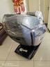 西屋（Westinghouse）【CE認(rèn)證】S610按摩椅太空艙家用全身按摩全自動(dòng)按摩椅電動(dòng)沙發(fā)政府補(bǔ)貼送家人父母禮物 諾曼底灰 曬單實(shí)拍圖