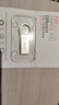 科碩（KESU） U盤(pán) 高速防水防塵 金屬車(chē)載投標U盤(pán) 迷你便捷式可定制刻字 64G 銀色 曬單實(shí)拍圖