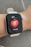 華為HUAWEI WATCH FIT 4 韻律黑氟橡膠表帶 華為運動智能手表超輕薄大屏潮流運動藍牙通話睡眠監(jiān)測fit4 曬單實拍圖