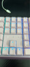 CHERRY樱桃 MX3.0S机械键盘 游戏键盘 电竞键盘 办公电脑键盘 RGB混光键盘 合金外壳 无钢结构 粉色红轴 晒单实拍图