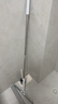 大衛可旋轉掃水器魔術(shù)掃把浴室刮水可伸縮一體桿刮地板神器F12 曬單實(shí)拍圖
