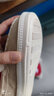 斯凱奇（Skechers）七夕情人節(jié)禮物女鞋一腳蹬加絨毛毛鞋棉拖鞋厚底防滑單鞋167700 自然色/NAT 35 曬單實(shí)拍圖
