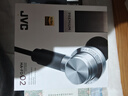 杰偉世（JVC）FD01 JVC FD02 HIFI入耳式女毒人聲發(fā)燒音樂耳機可換線耳機 FD02 特價【贈定制真皮包】原包裝微瑕 曬單實拍圖