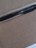 派通（Pentel）速干中性筆BLN-105中性筆針管式0.5按動(dòng)彩色順滑速干防滑水筆簽字筆學(xué)生用刷題考試黑筆bln105筆芯 黑桿（黑芯） 0.5mm 曬單實(shí)拍圖