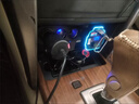 科湛車載充電器汽車點煙器轉換插頭電源一拖三USB快充PD車充后排24V12 點煙器【拓展一分七】旗艦快充款 曬單實拍圖