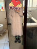 范思藍(lán)恩高光云朵系列長(zhǎng)款羽絨服女新款進(jìn)口狐貍毛領(lǐng)顯瘦連帽外套 淡蘭花色 S 曬單實(shí)拍圖