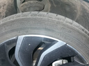 鄧祿普輪胎SPORT MAXX050 225/45R17 91V 高爾夫奧迪A8寶來(lái)朗逸 曬單實(shí)拍圖