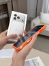 圖拉斯支點殼O3Air【papi醬同款丨4米氣囊防摔】適用蘋果17promax手機殼iphone16pro磁吸支架15透明磨砂 【焰火橙】 iPhone17Pro 曬單實拍圖
