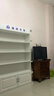 章魚哥 貨架展示架化妝品展示柜帶轉(zhuǎn)角展柜美容院貨柜母嬰便利店陳列柜 歐式門60*30*180單柜 曬單實(shí)拍圖