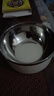 不銹鋼帶蓋泡面碗飯盒學(xué)生上班族打飯泡面神器大容量飯碗 泡面碗【15cm】配蓋/貼紙+勺筷 曬單實(shí)拍圖