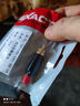 SREXACT日升純銅鍍金AV音視頻接頭RCA蓮花頭專(zhuān)業(yè)DVD影音功放音箱喇叭插頭焊接線(xiàn)端子 鍍金蓮花插頭-紅尾SP116G-C81-RD-SR 曬單實(shí)拍圖