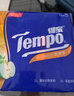 得寶（TEMPO）手帕紙 4層7片12包 便攜裝迷你型小包紙巾 便攜餐巾紙衛(wèi)生紙 蘋果木12包 曬單實(shí)拍圖