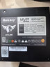 航嘉（Huntkey）MVP P1200黑色白金牌1200W電源（ATX3.1/80PLUS白金全模組/原生PCIe5.1/風扇啟停/延時冷卻） 曬單實拍圖