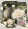babycare金山茶花紙尿褲M(mǎn)50片(6-11kg)嬰兒尿不濕超薄透氣新生柔花苞褲 曬單實(shí)拍圖