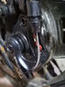適用于代駕折疊電動(dòng)車剎車總成改裝電動(dòng)自行車夾器套裝前后碟剎器件 電動(dòng)車F180/R160后碟剎 曬單實(shí)拍圖