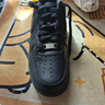 耐克NIKE 男子運動(dòng)鞋 空軍一號黑武士 AF1 AIR FORCE 1 休閑鞋 CW2288-001 41 曬單實(shí)拍圖