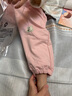 巴拉巴拉童裝兒童長(cháng)褲寶寶束腳褲子男童女童休閑褲寬松2025秋209325108202 曬單實(shí)拍圖