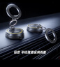 倍思車載手機(jī)支架磁吸真空吸附吸盤汽車專用導(dǎo)航儀表臺通用2025年新款 曬單實(shí)拍圖