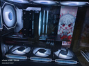 藍(lán)寶石（Sapphire）AMD RX9070XT脈動氮動/9060XT/7700XT極地/7650GRE游戲臺式顯卡 藍(lán)寶石 RX7700XT 12G白金版 曬單實拍圖