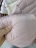 波司登25年秋季羽絨服90絨女士修身短款休閑輕薄圓領(lǐng)送禮物外套 曬單實(shí)拍圖