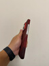 CONGA適用蘋果16promax手機殼iPhone16Promax凱夫拉芳綸纖維保護(hù)套全包超薄防摔彩虹色磁吸細(xì)金屬圈火 曬單實拍圖
