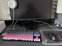 聯(lián)想（Lenovo）拯救者StarY360 USB7.1聲道游戲耳機頭戴式有線(xiàn)電腦電競耳機耳麥 帶線(xiàn)控 冰魄白 暢玩黑神話(huà)悟空 曬單實(shí)拍圖