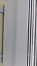 米家小米取暖器2溫控版歐式快熱爐電熱暖氣片三檔調溫IPX4防水一體式晾衣架暖風(fēng)機電暖器家用KRDNQ06ZM 曬單實(shí)拍圖