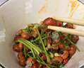 鮮京采 無(wú)冰小龍蝦尾（一級） 凈蝦重2斤 大號 無(wú)添加 京東自有品牌 曬單實(shí)拍圖