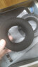 墨頓 適用拜雅/拜亞動(dòng)力DT880 DT990 DT770 PROX耳罩DT1990 DT860 T5P T1耳機(jī)套頭戴式降噪海綿墊配件 【原配】黑色網(wǎng)布款耳套一對【送調(diào)音棉】 曬單實(shí)拍圖