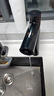 352加熱凈水器1800G常溫出水4.6L/min 反滲透直飲0阻垢劑 即熱400G通量凈熱一體機A418H【國家補貼】 曬單實拍圖