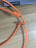 綠歡 佳能5D3接平板電腦ipad像素蛋糕聯(lián)機線6D2 70D 80d 700D 800D連接電腦線尼康D90 D610飛思連接線 T口轉(zhuǎn)typec聯(lián)機線+線夾 1.5米 曬單實拍圖
