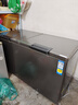 海爾（Haier）冰柜家用大容量300/500升以上雙開(kāi)門(mén)冰柜一級能效零下超低溫海鮮速凍全冷凍冷藏臥式冰箱商用冰柜 519升零下-40°C速凍+智能電腦控溫 519L 曬單實(shí)拍圖
