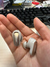 Bose QuietComfort 消噪耳塞Ultra 大鯊三代真無(wú)線(xiàn)藍牙運動(dòng)耳機 主動(dòng)降噪耳機 智能耳內音場(chǎng)調校 消噪耳塞 Ultra-晨霧白 大鯊三代 曬單實(shí)拍圖