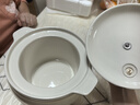 小熊（Bear）電燉鍋 電燉盅 煲湯鍋燉湯鍋 嬰兒輔食鍋煮粥鍋熬粥寶寶燉盅養生1-3人煮粥神器DDG-H15Z6 1.5L 曬單實(shí)拍圖