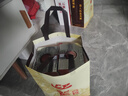迎駕貢酒 銀星 濃香型白酒 42度 520ml*6瓶 整箱裝  曬單實(shí)拍圖