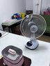 愛(ài)拓思可充電風(fēng)扇12寸16寸家用臺式大風(fēng)力鋰電池宿舍戶(hù)外擺攤便攜式直流太陽(yáng)能電風(fēng)扇超長(cháng)續航無(wú)繩可移動(dòng) 12寸4000毫安5-10h 曬單實(shí)拍圖