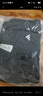 adidas拒水加絨內膽三合一連帽外套男女秋冬阿迪達斯官方輕運動(dòng) 黑色   3XL 曬單實(shí)拍圖