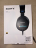 索尼（SONY）MDR-M1  封閉式專(zhuān)業(yè)監聽(tīng)耳機 頭戴式耳機 混音錄音直播舞臺監聽(tīng)個(gè)人音樂(lè )創(chuàng  )作 7506升級款 黑色 曬單實(shí)拍圖